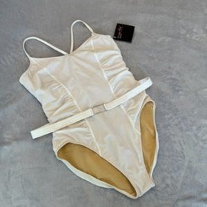 Shap FX Women's Swim Suit 16T Off White
